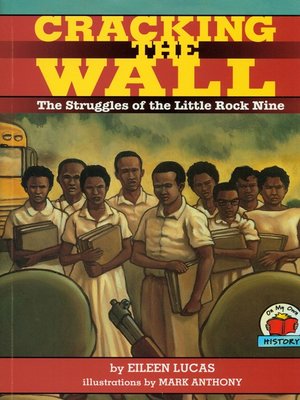 cover image of Cracking the Wall